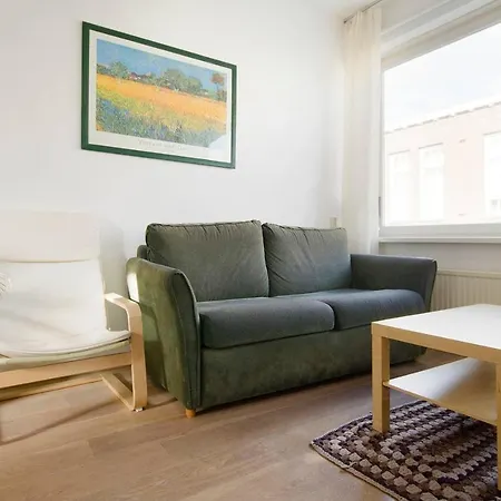 Apartamento Cosy City Center Amesterdão