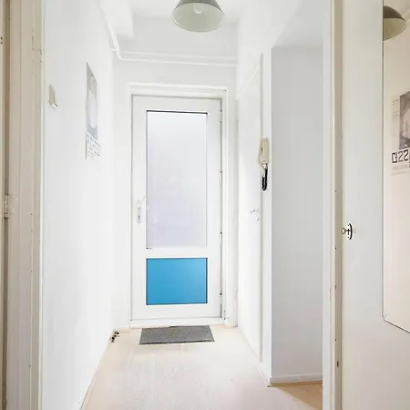 Apartament Cosy City Center Amsterdam