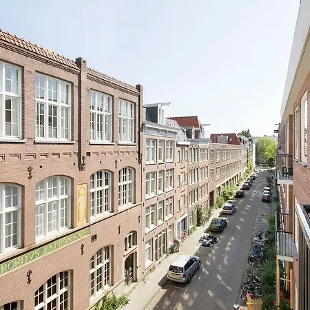 Apartamento Cosy City Center Ámsterdam